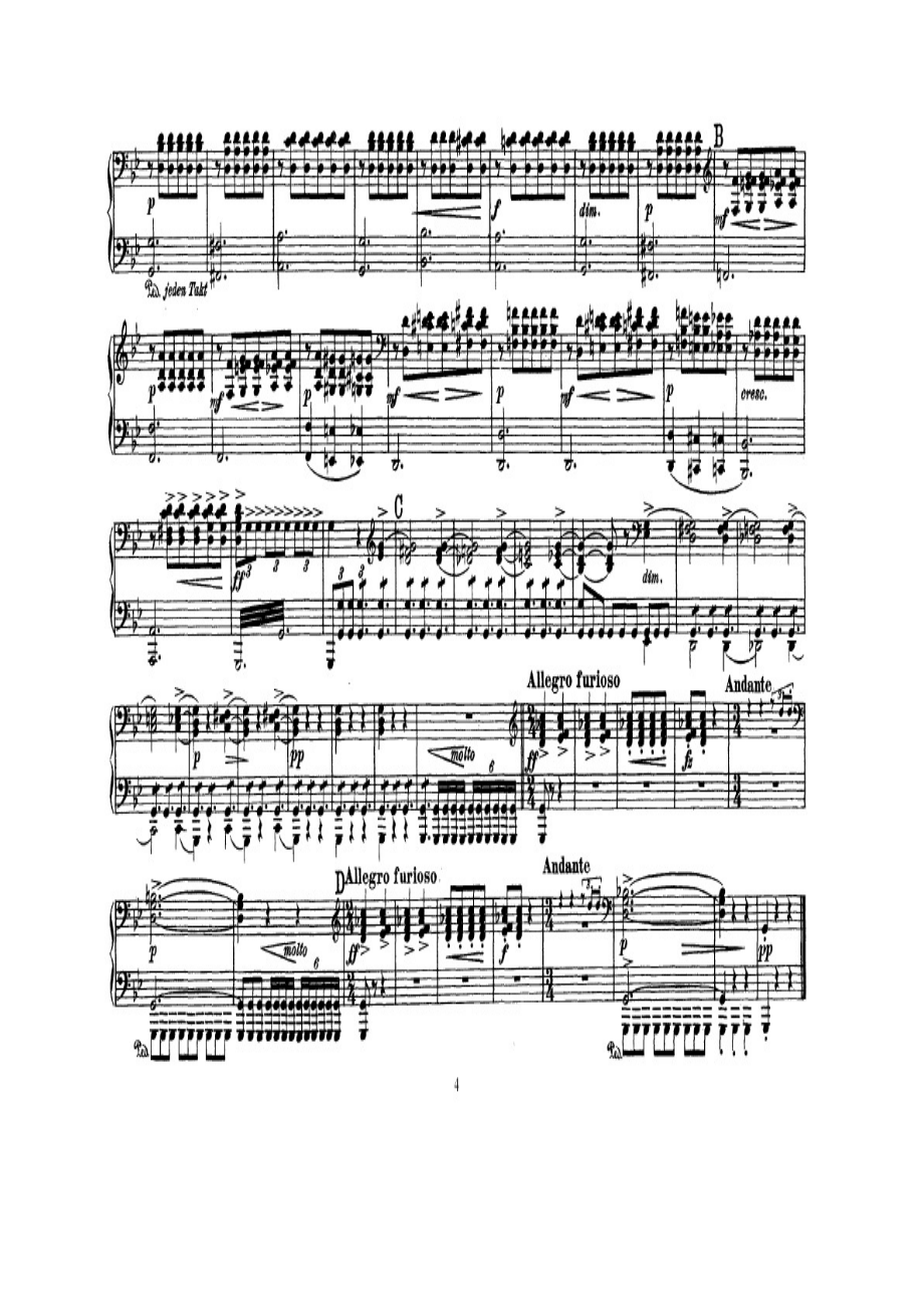 Peer Gynt Suite no.2 钢琴谱.docx_第3页