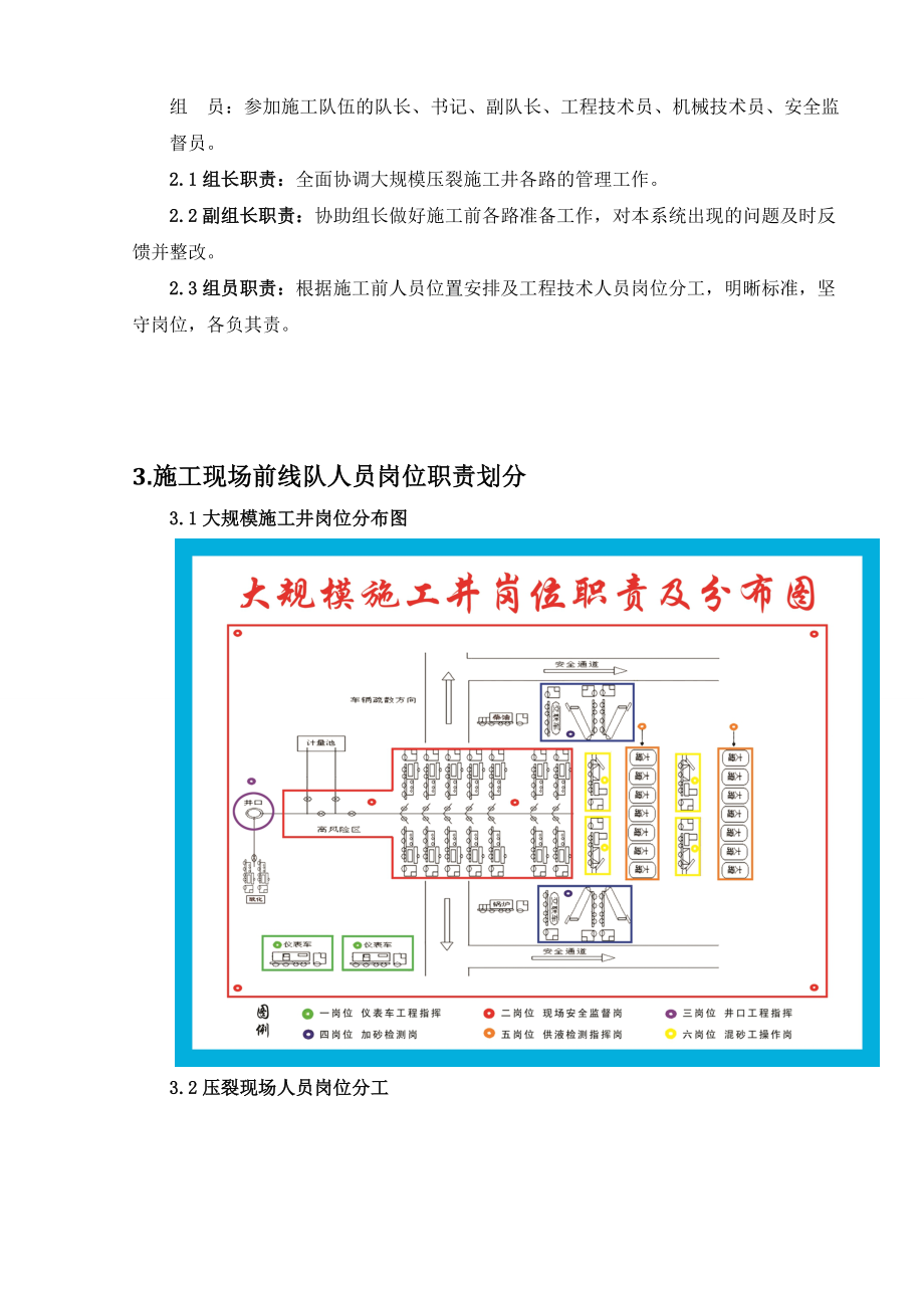 大规模压裂施工实施方案.doc_第2页