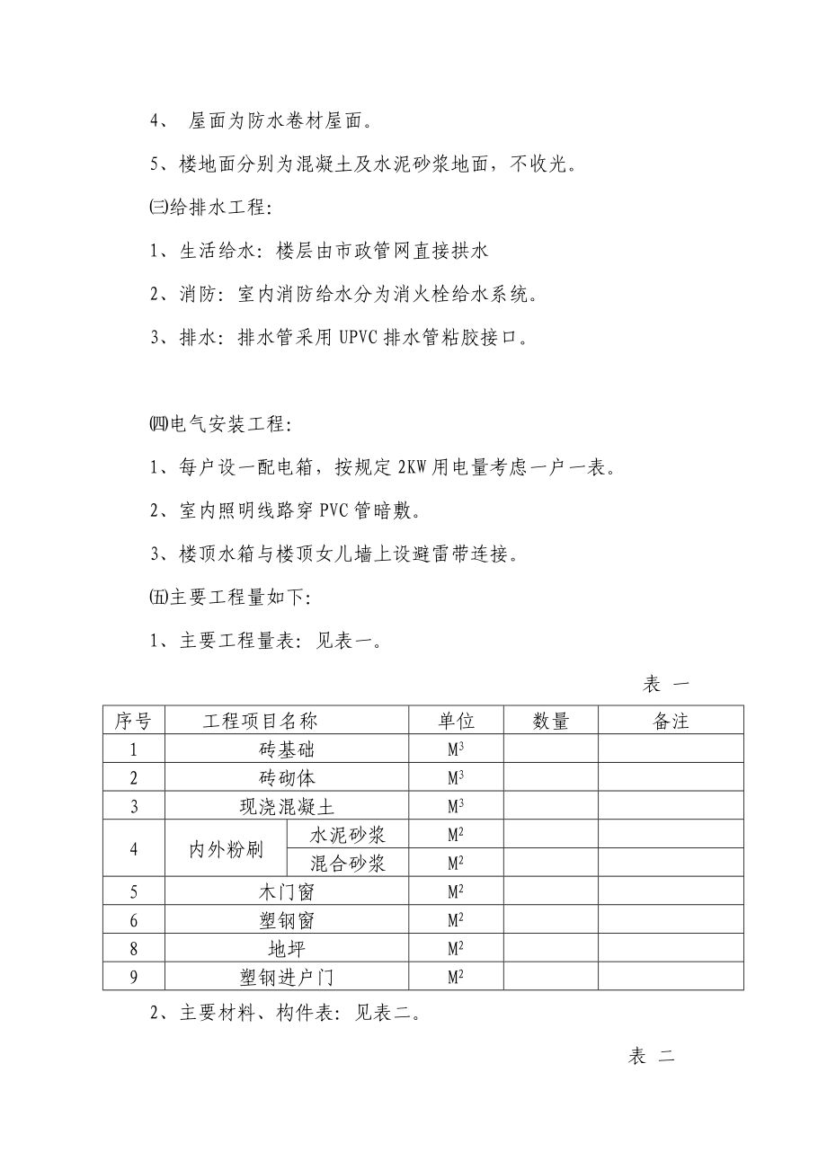 凤苑小区商住楼施工组织设计.doc_第3页