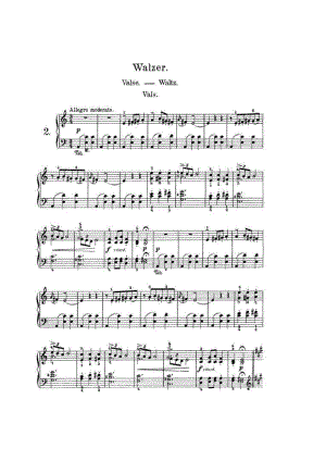 Lyric Pieces, Op.12, No.2 钢琴谱.docx