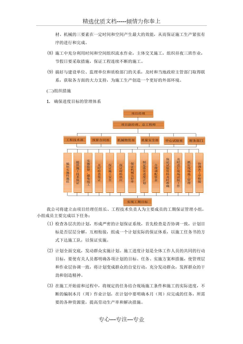 确保工期的技术组织措施.doc_第2页