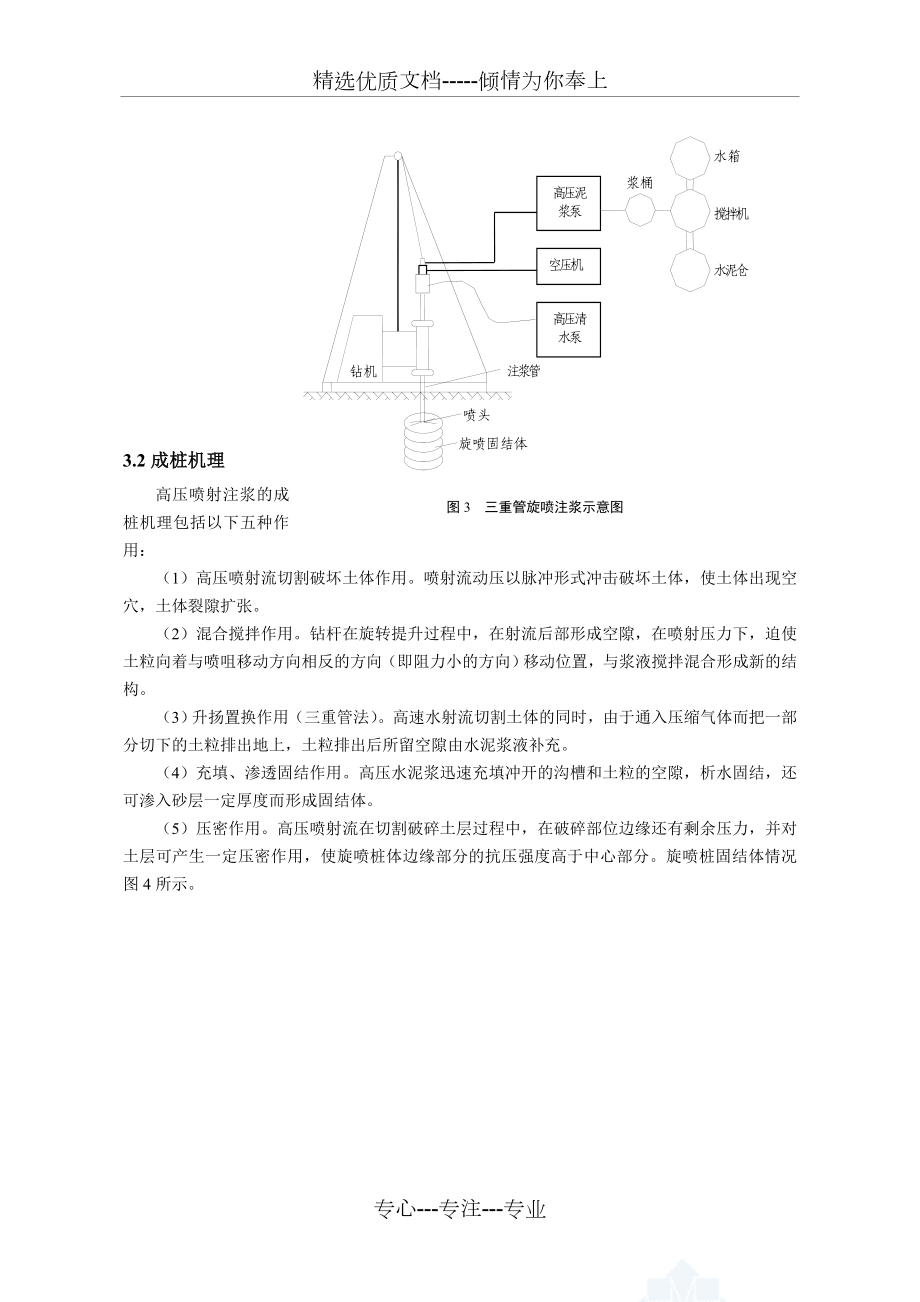 高压旋喷桩施工工艺技术.doc_第3页