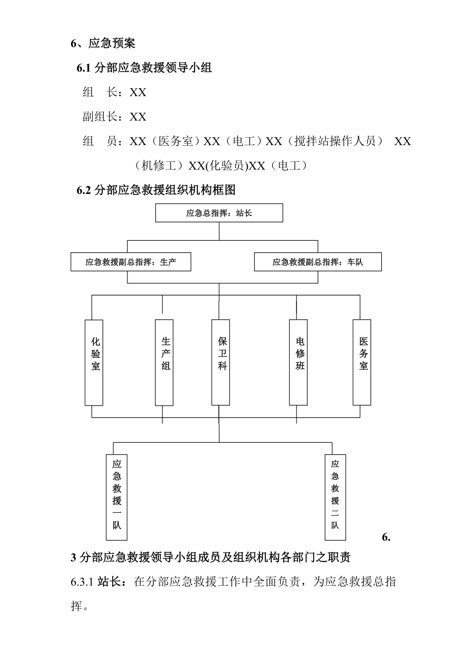 混凝土拌合站应急预案.doc_第3页