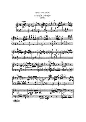 Haydn 钢琴谱_19.docx