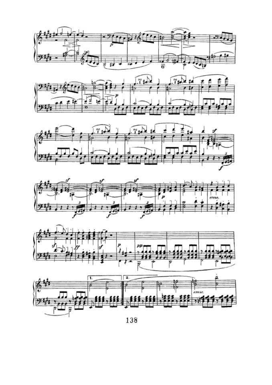 贝多芬 钢琴谱_63.docx_第2页
