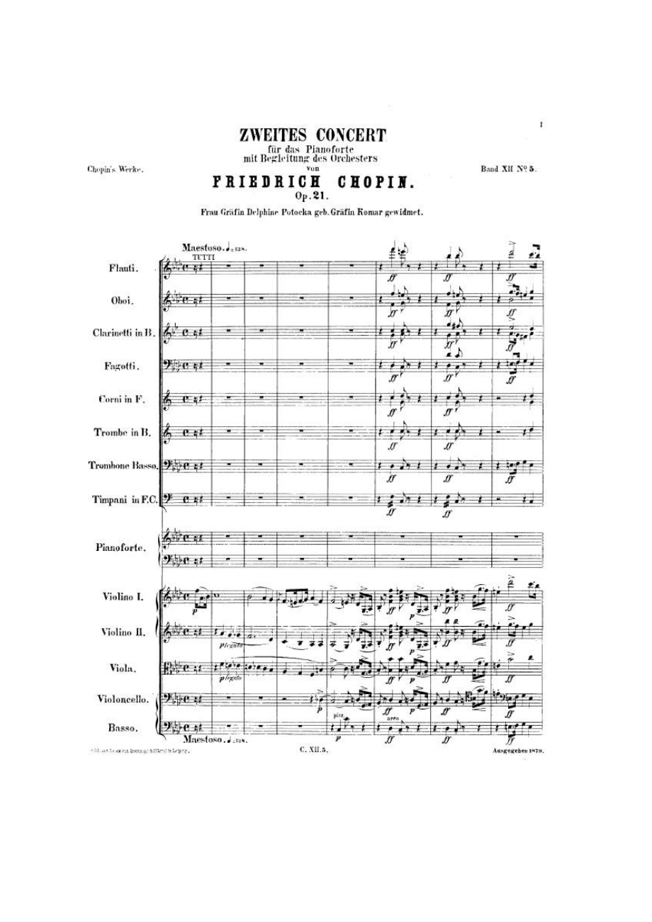 f小调第二钢琴协奏曲 Op.21 Piano Concerto No.2 in f Minor Op.21 钢琴谱_1.docx_第1页