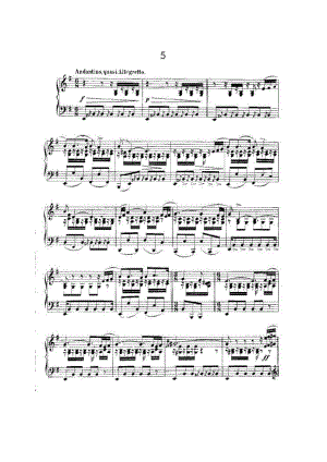 首西班牙舞曲 12 Spanish Danses Op.37 钢琴谱_6.docx