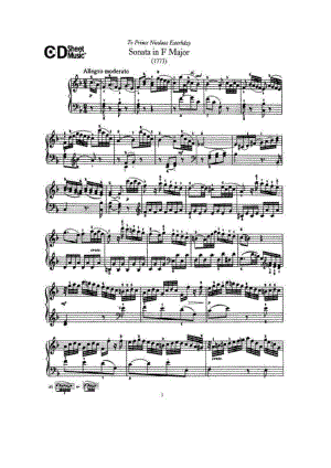 海顿52首钢琴奏鸣曲 钢琴谱_2.docx