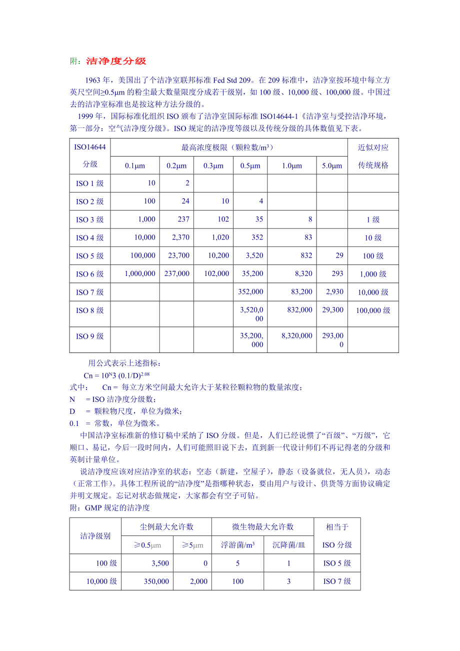 洁净房设计方案.doc_第3页