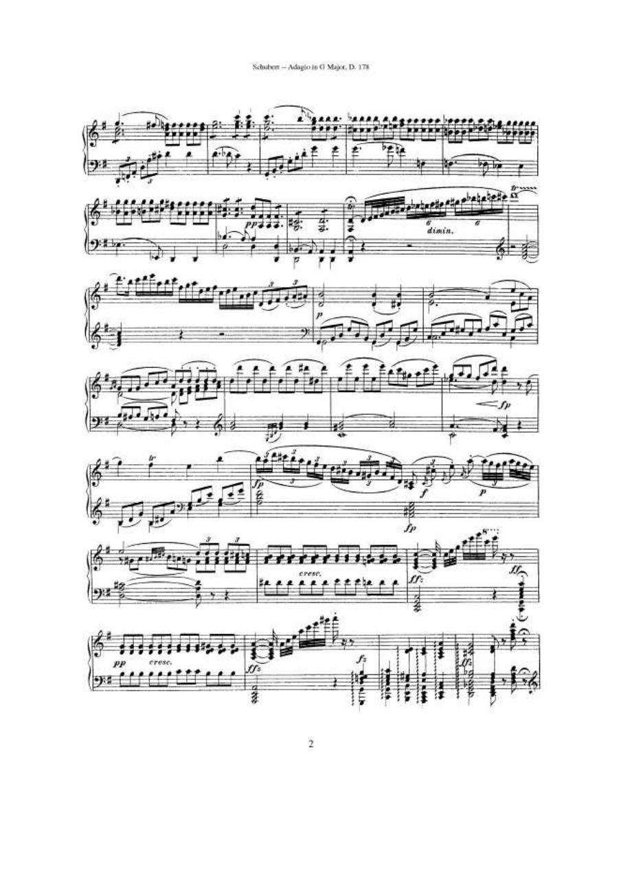Schubert 钢琴谱_10.docx_第2页