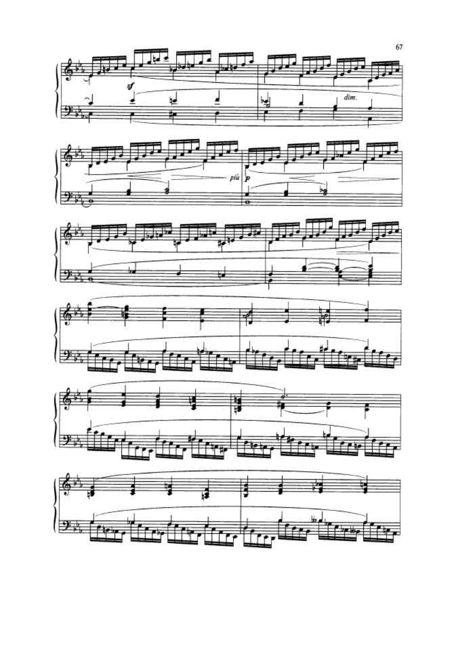 莫什考夫斯基15首练习曲谱 钢琴谱_1.docx_第2页