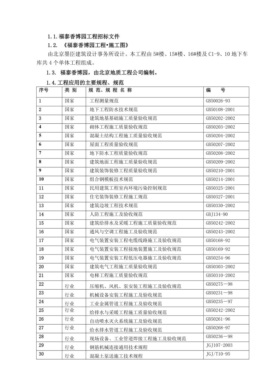 福泰香博园5#住宅楼等4项工程投标施工组织设计.doc_第3页