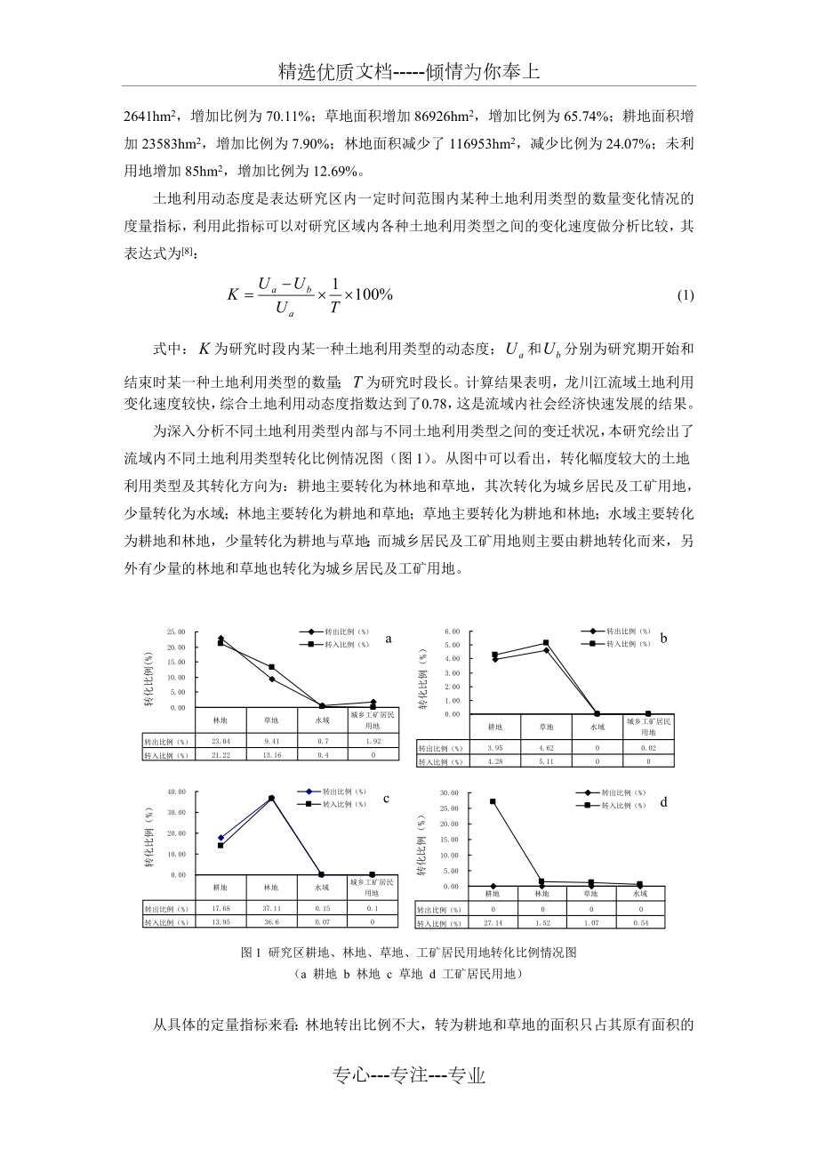 土地利用方式变迁与土壤侵蚀的关联.doc_第3页