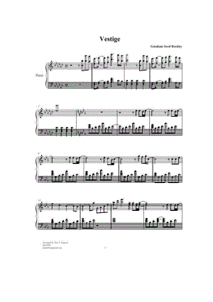 Gundam SEED Destiny (機動戦士ガンダム-シード-デスティニー) 钢琴谱_5.docx