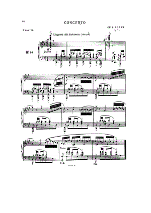 首小调练习曲 12 Etudes in All Minor Keys Op.39 钢琴谱_18.docx