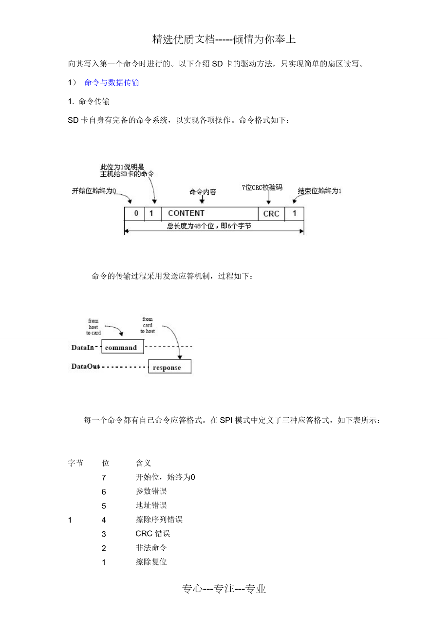 SD卡引脚-电路图及工作原理介绍.doc_第3页