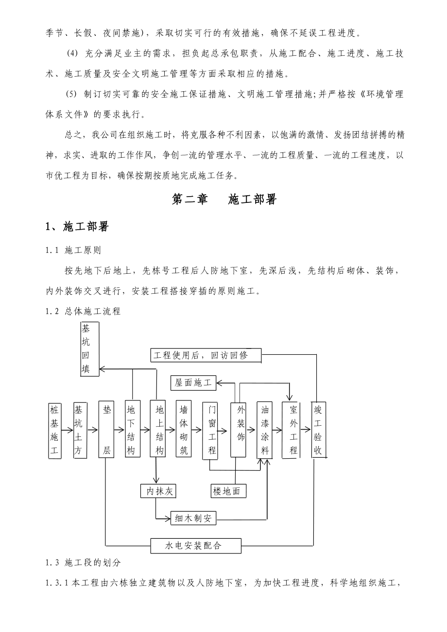 南京市光华东街8号项目工程施工组织设计.doc_第2页