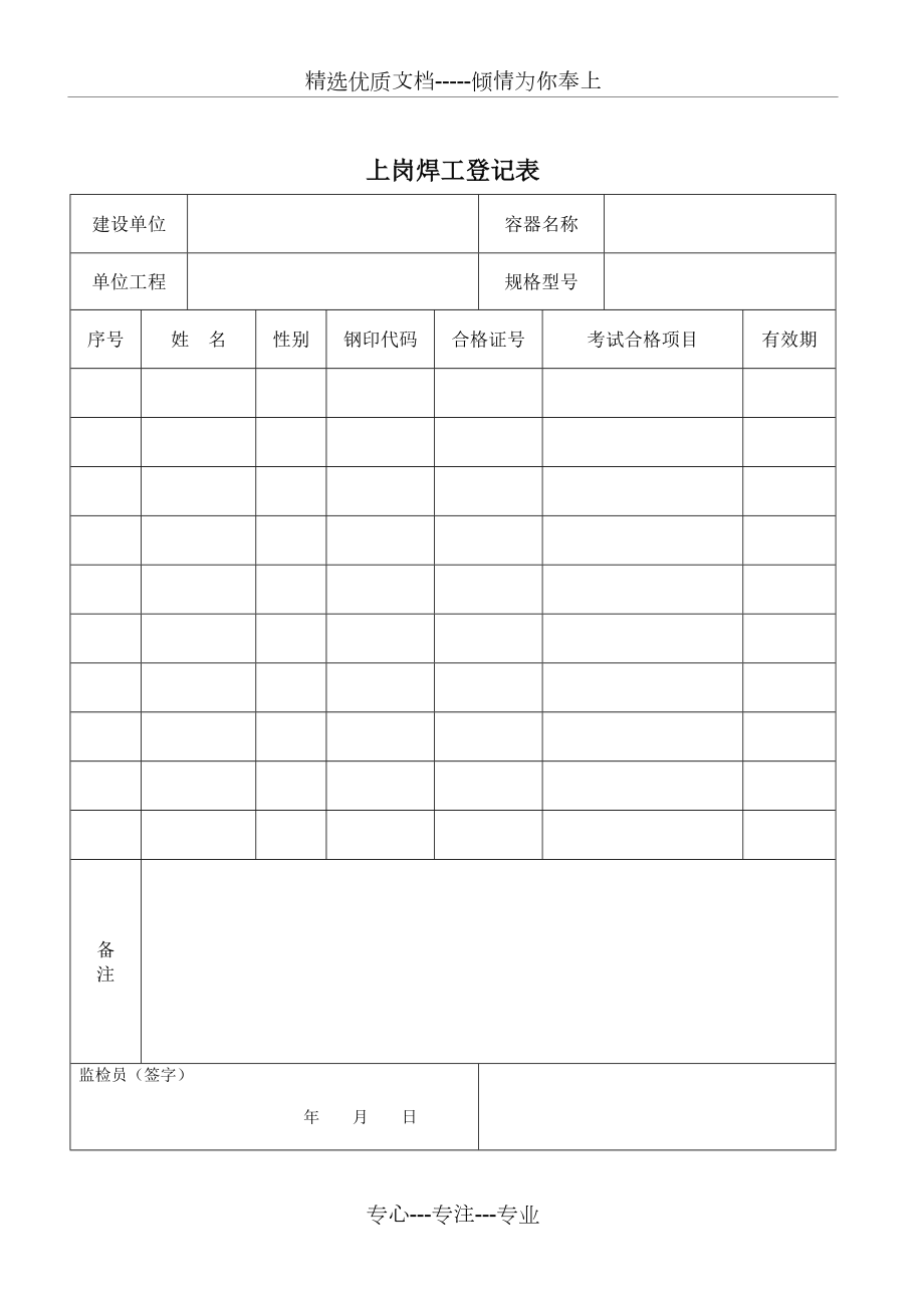 压力容器安装竣工.doc_第2页