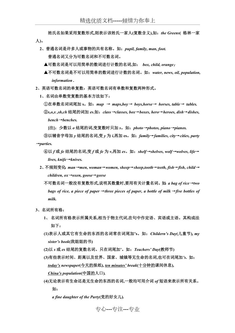 初中英语语法大全知识点总结.doc_第3页