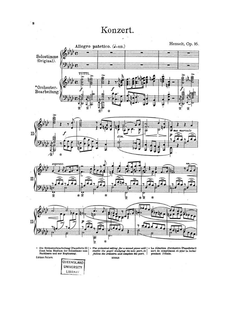 f小调钢琴协奏曲 Piano Concerto in f Minor Op.16 钢琴谱_1.docx_第2页