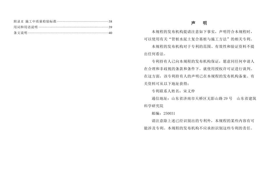 山东省工程建设标准《管桩水泥土复合基桩技术规程》.doc_第2页