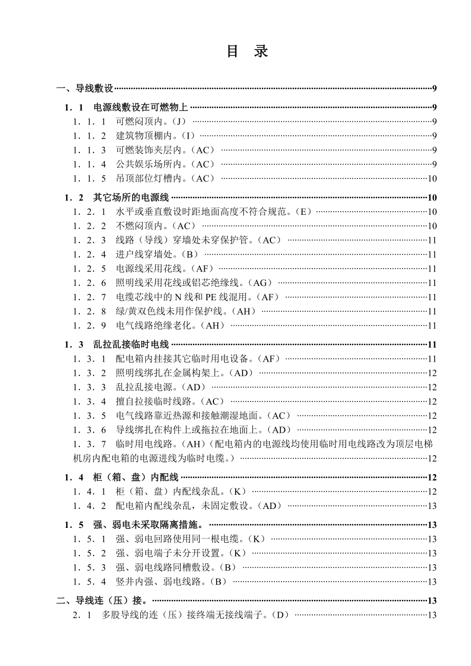 检测报告常用套标条款.doc_第1页