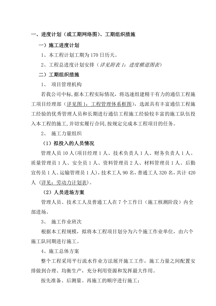 通信线路施工组织计划.doc_第2页