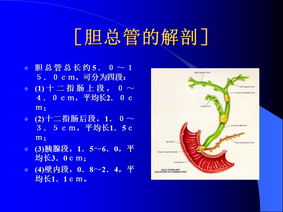 腹腔镜胆总管探查术课件.ppt_第2页