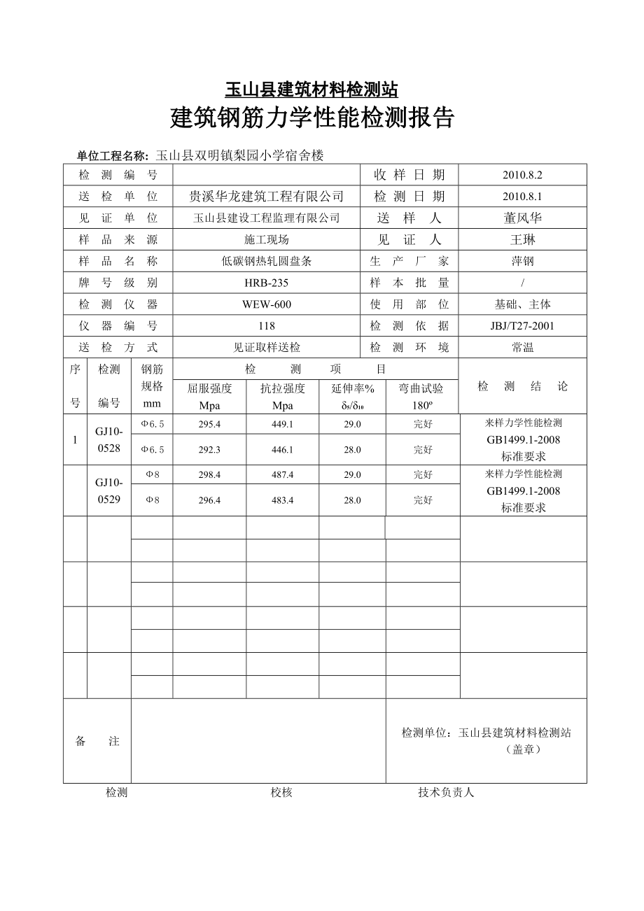 检测报告样本.doc_第3页