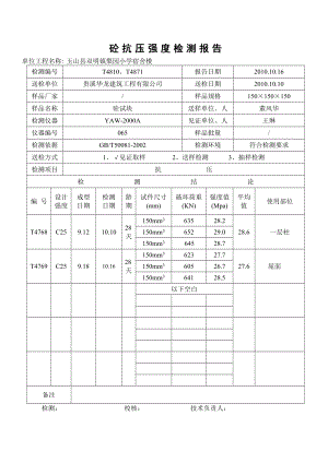 检测报告样本.doc