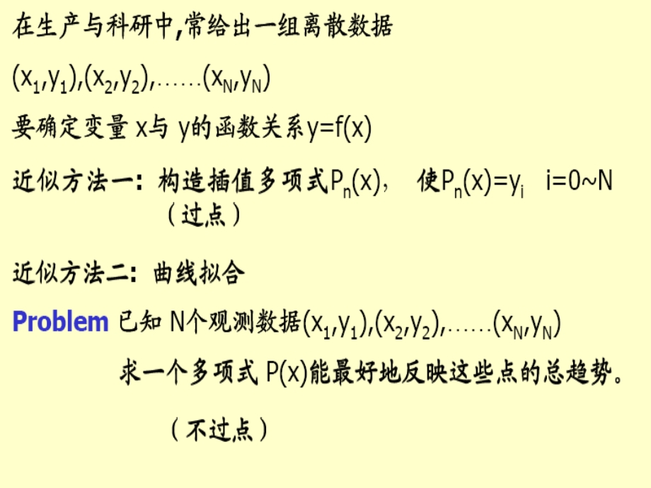 计算方法曲线拟合课件.ppt_第1页