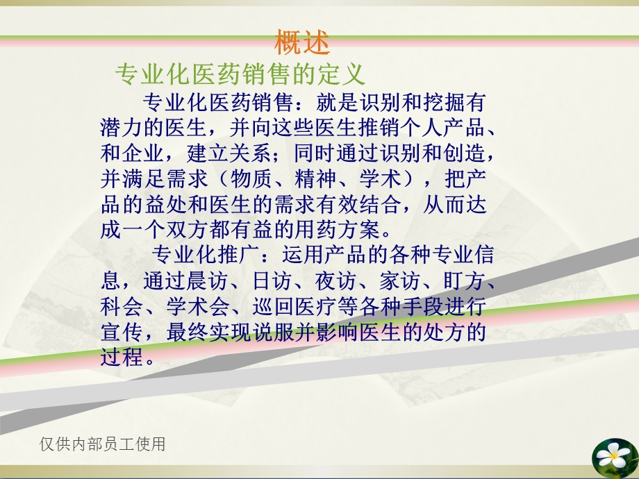 辉瑞医药代表实战全攻略课件.ppt_第2页