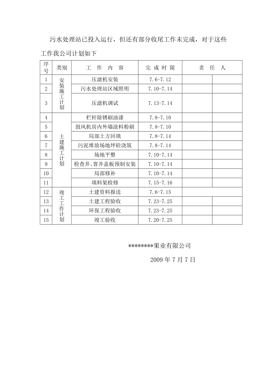 污水处理站试运行报告.doc_第3页