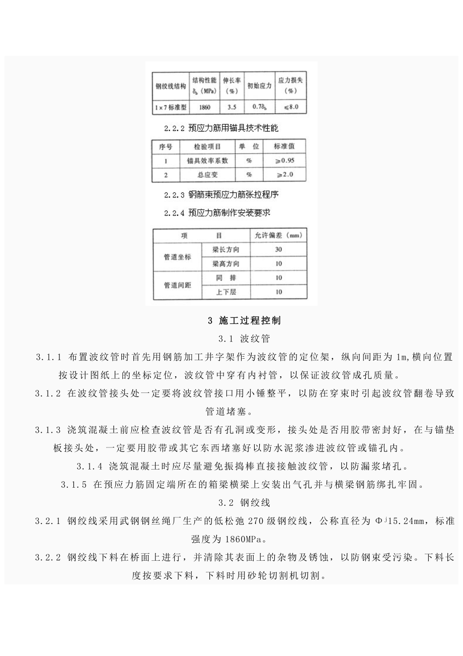 浅谈后张法预应力施工控制论文.doc_第2页