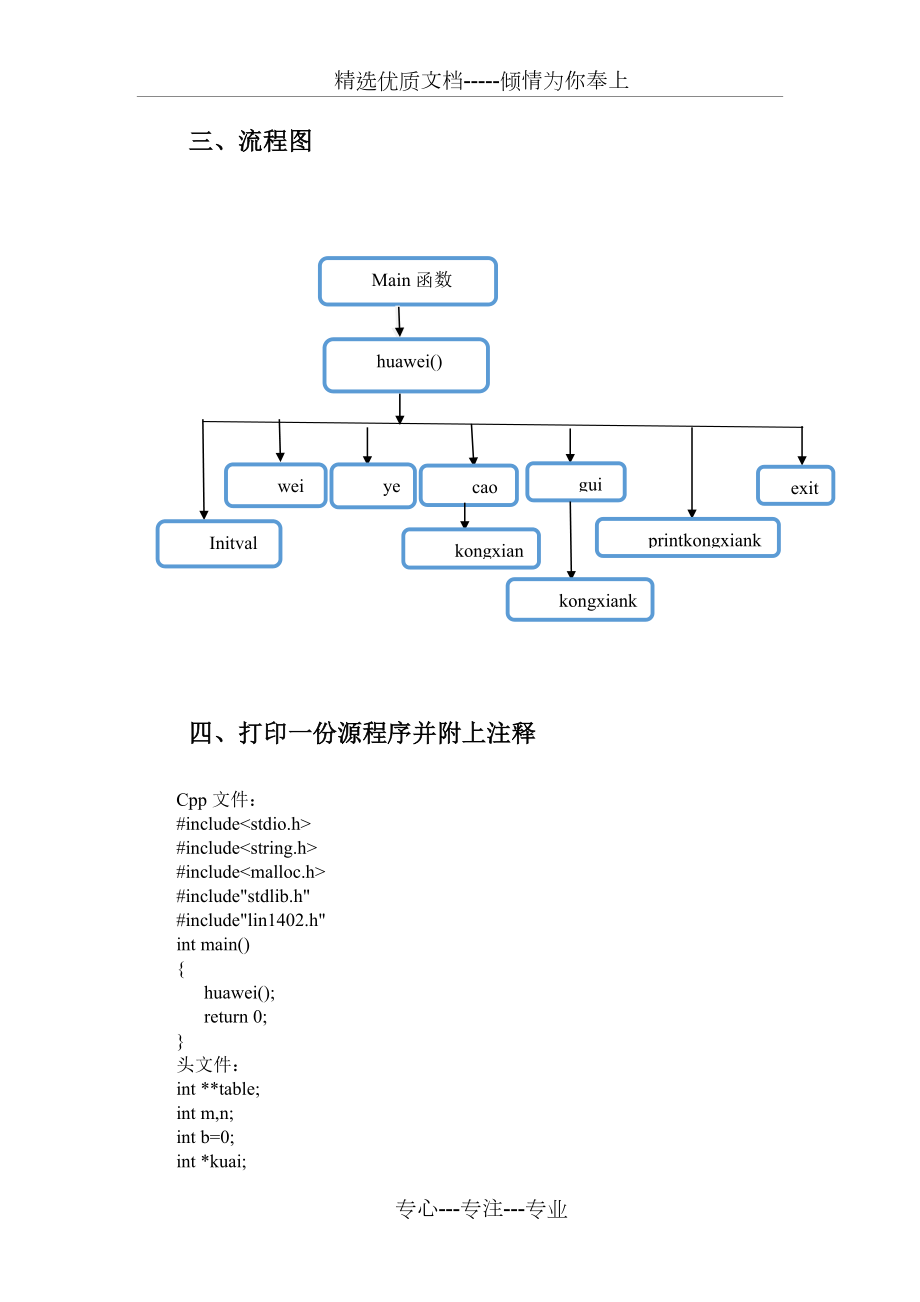 主存储器空间的分配和回收.doc_第3页