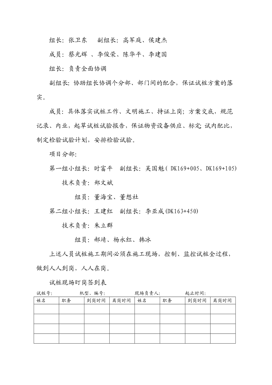 铁路工程水泥搅拌桩施工试桩方案.doc_第3页