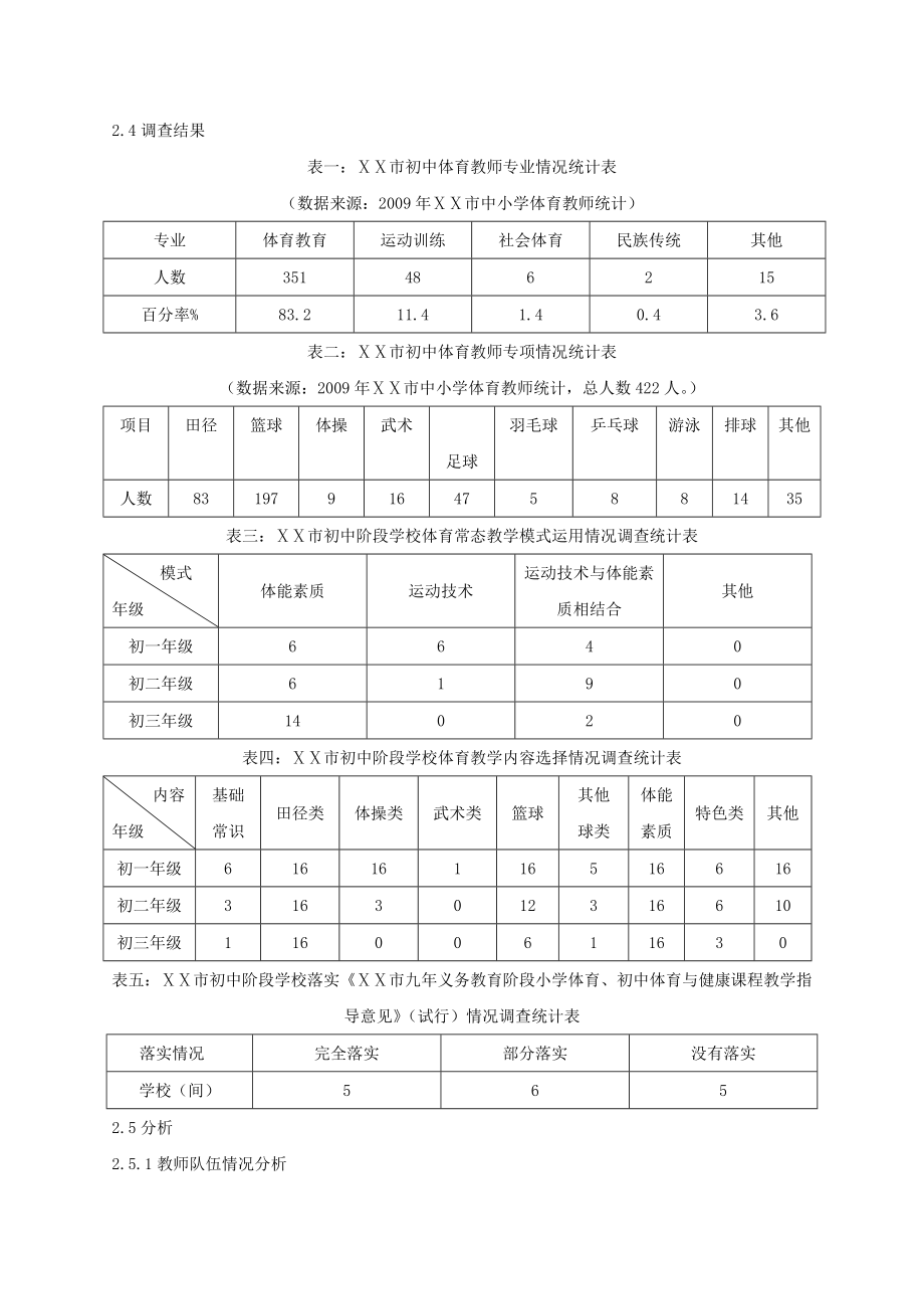 体育健康教学论文：基于初中体育教学现状创设体能素质与运动技术相长体育课堂的思考.doc_第2页