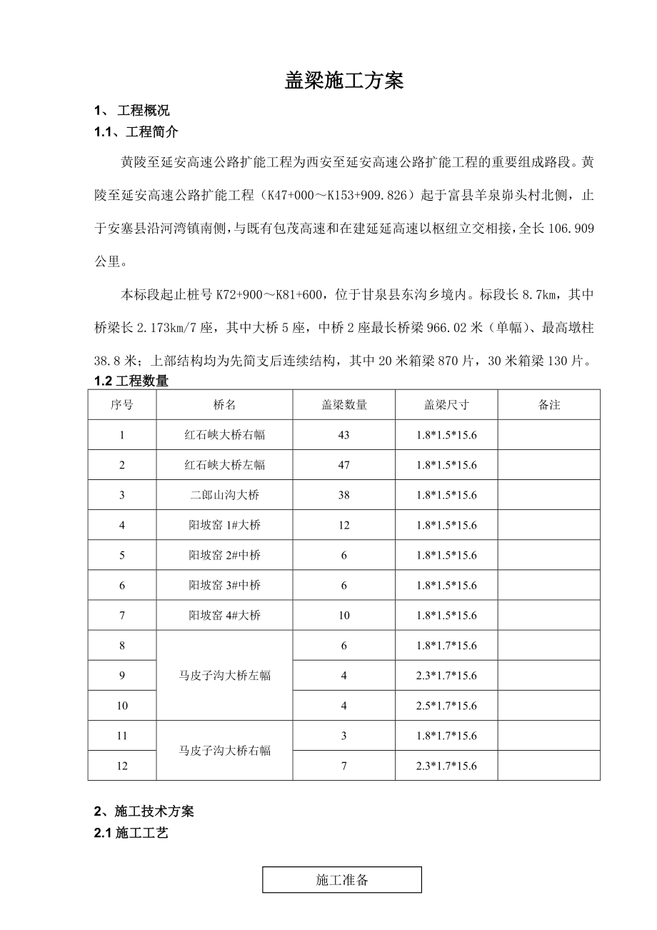 高速扩能工程盖梁施工方案.doc_第3页