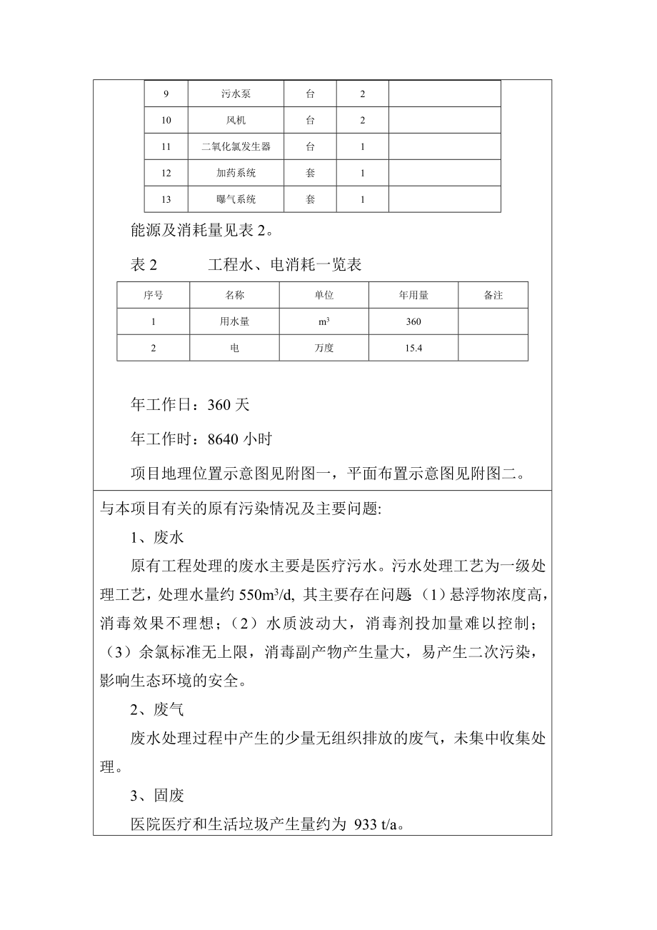 中原油田总医院医疗污水处理工程项目.doc_第3页