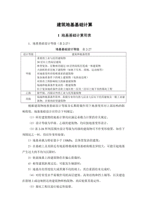 建筑地基基础计算.doc