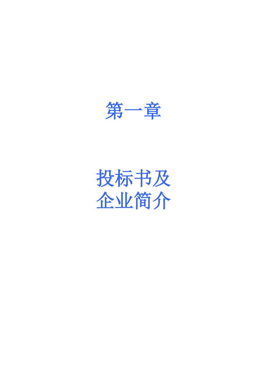 许村镇道路、河道保洁技术标投标书1.doc_第2页