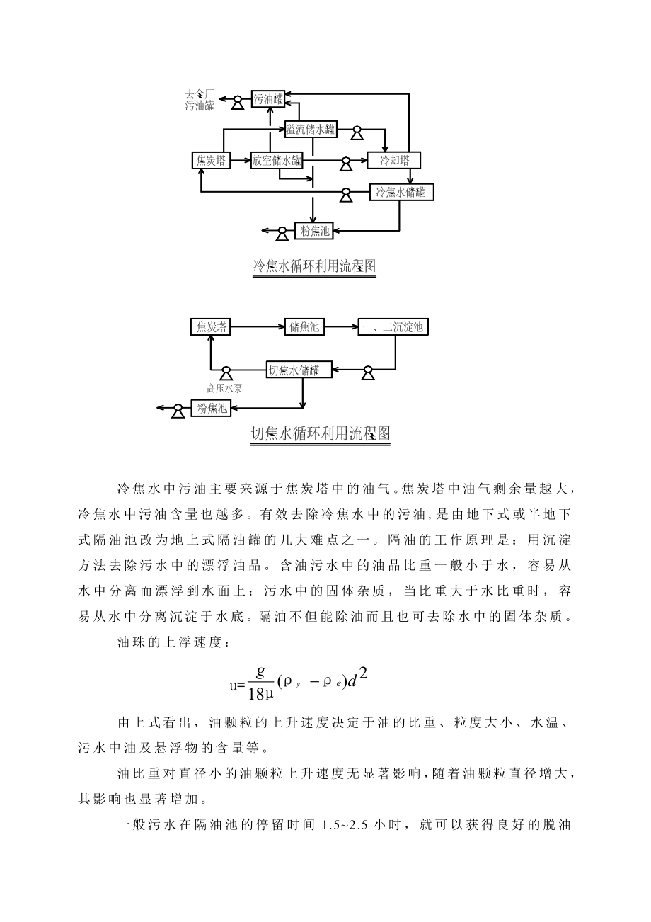 冷切焦水处理工艺技术.doc_第3页