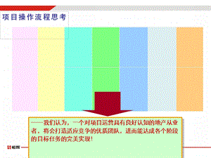 营销策划操盘流程及规范课件.ppt