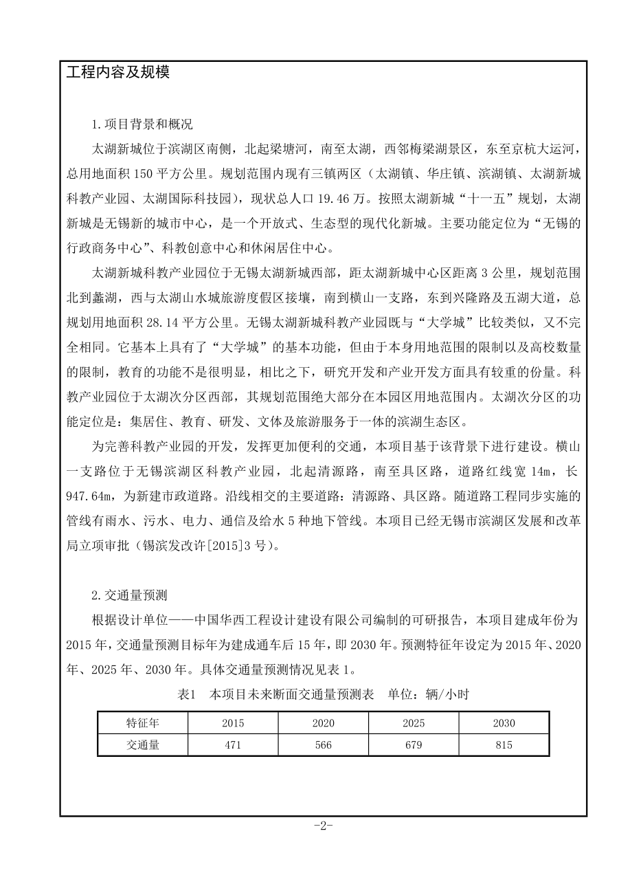 环境影响评价全本公示山水建设无锡有限公司环境影响报告表情况4211.doc_第3页