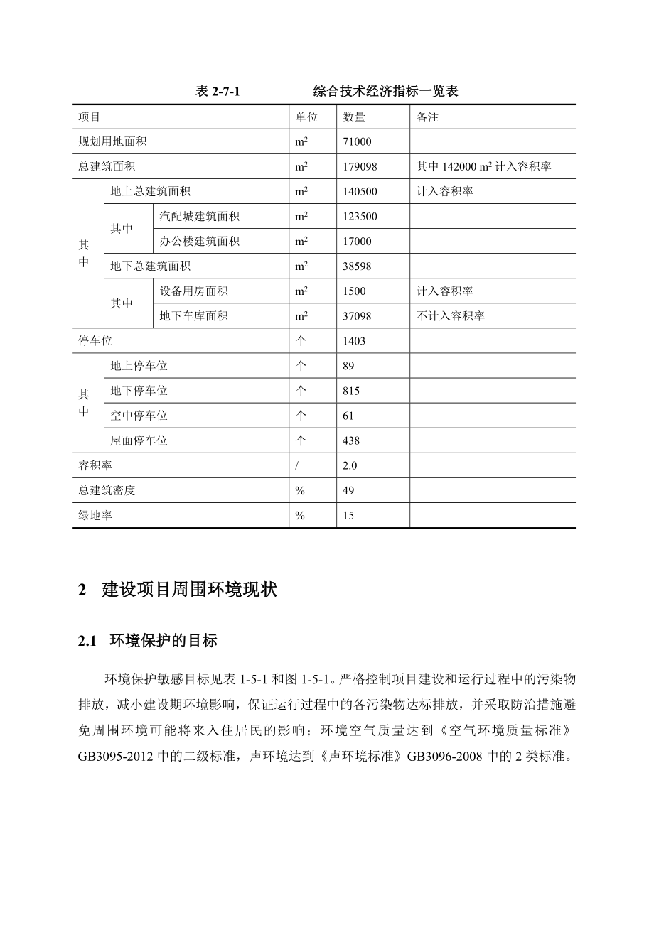 亿丰大连国际汽车城项目一期工程环境影响评价报告书.doc_第3页