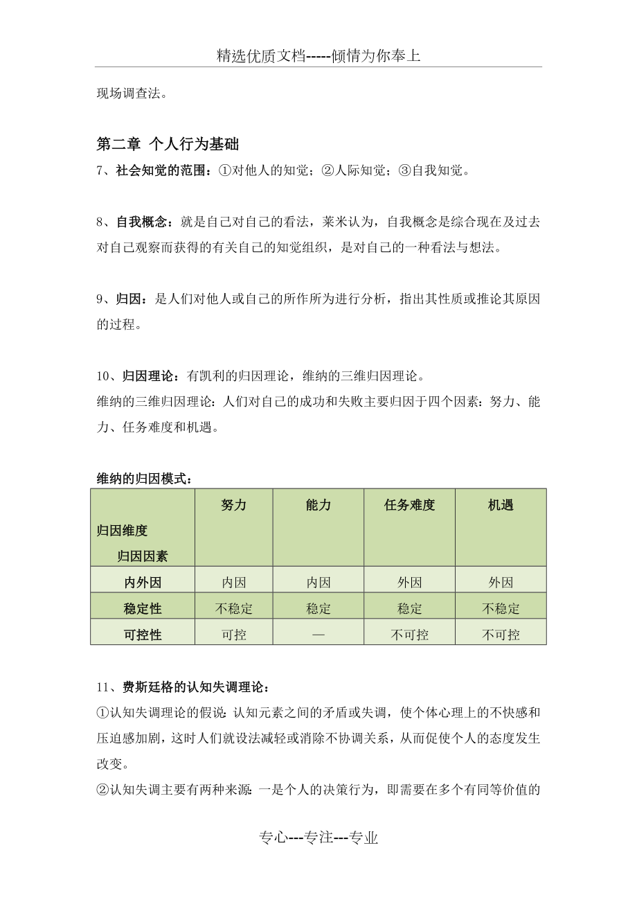 组织行为学重点整理.doc_第2页