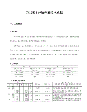 钻井液施工技术总结.doc