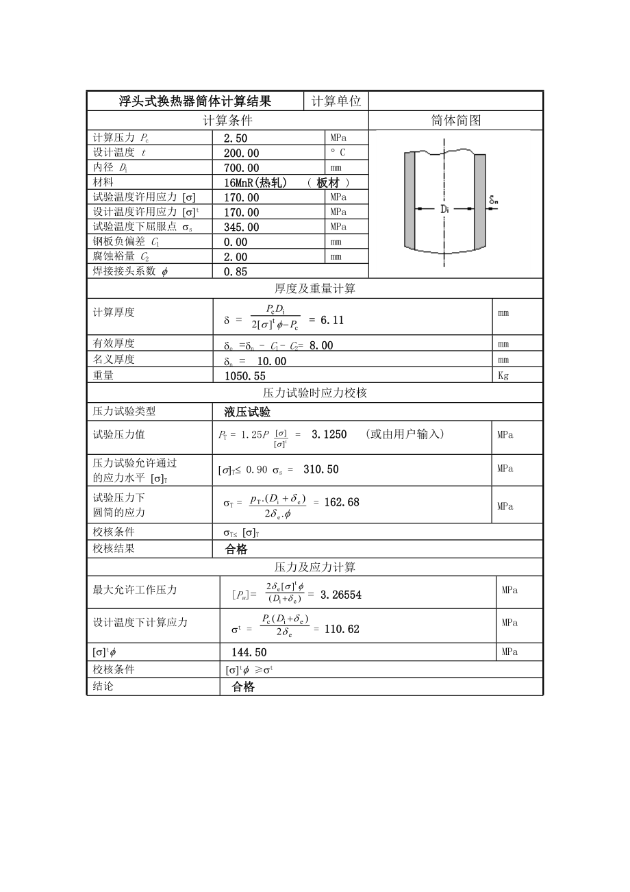 含硫氨污水冷却器设计.doc_第3页