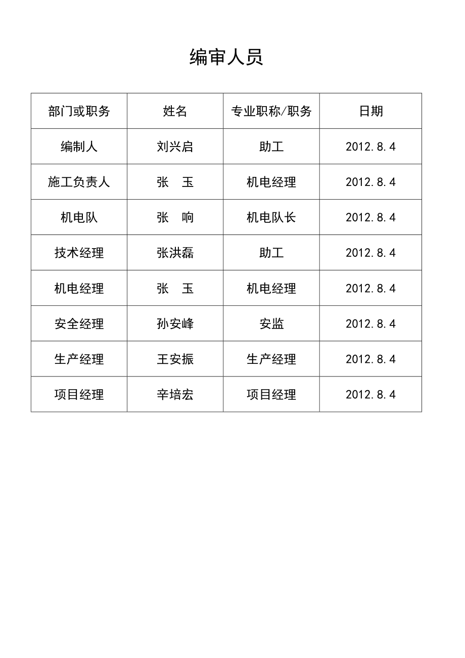 铁矿副井改绞施工安全技术措施.doc_第2页