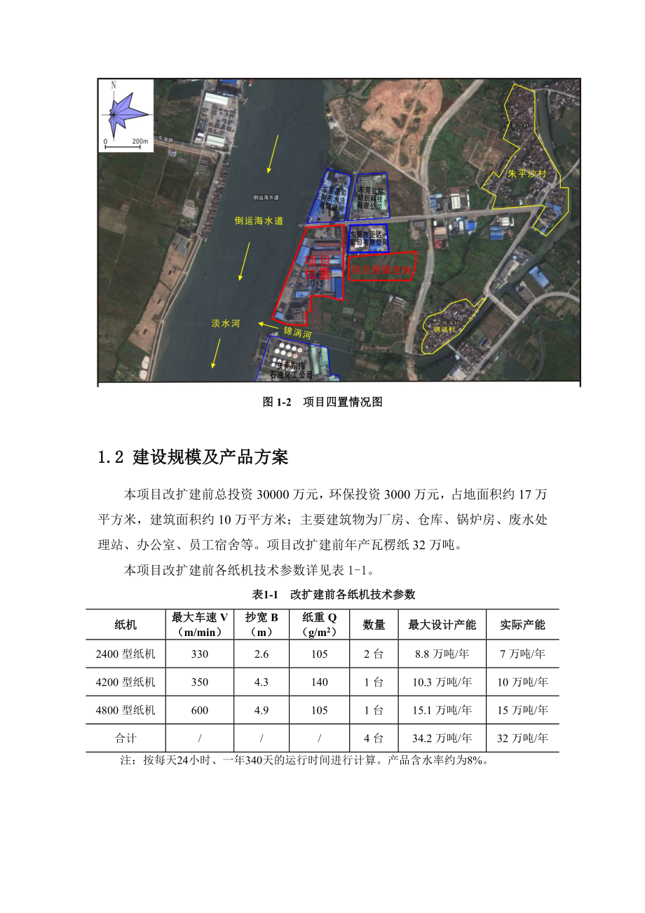 东莞顺裕纸业有限公司技改扩建项目环境影响报告书.doc_第3页